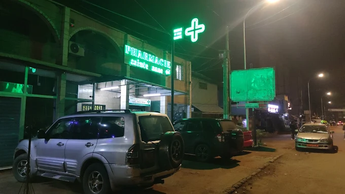 Pharmacie Sainte Anne Yaoundé